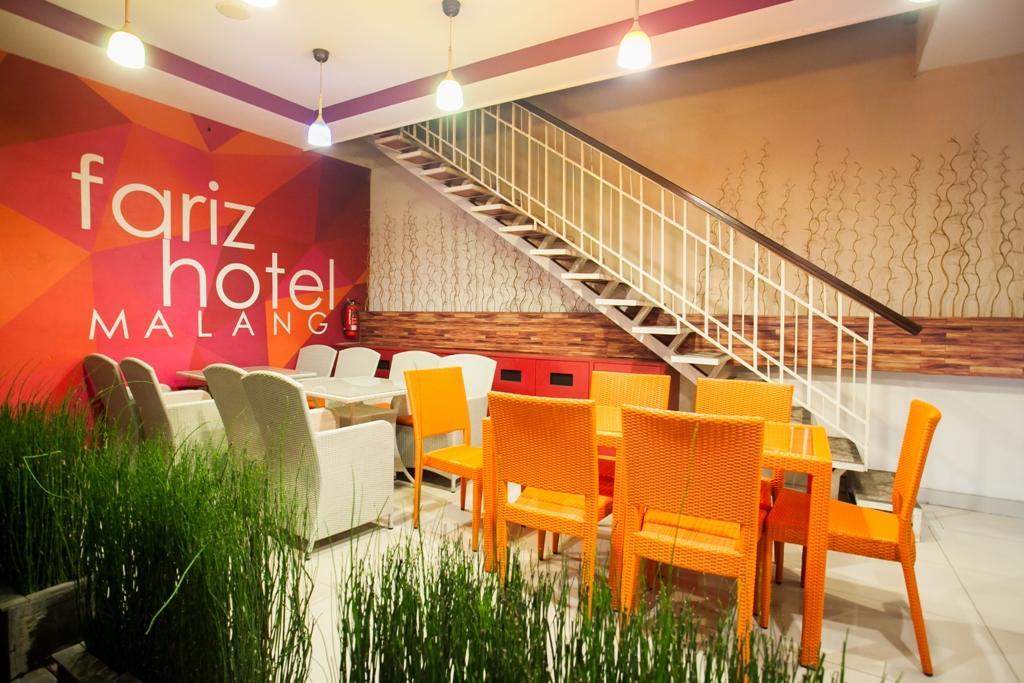 ホテル Reddoorz Near Hawaii Water Park マラン エクステリア 写真